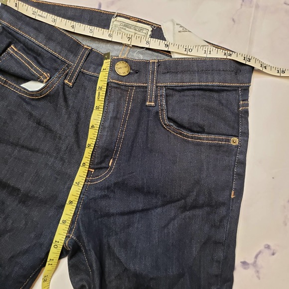CURRENT ELLIOTT high waist ankle skinny jeans 27 - Picture 7 of 8